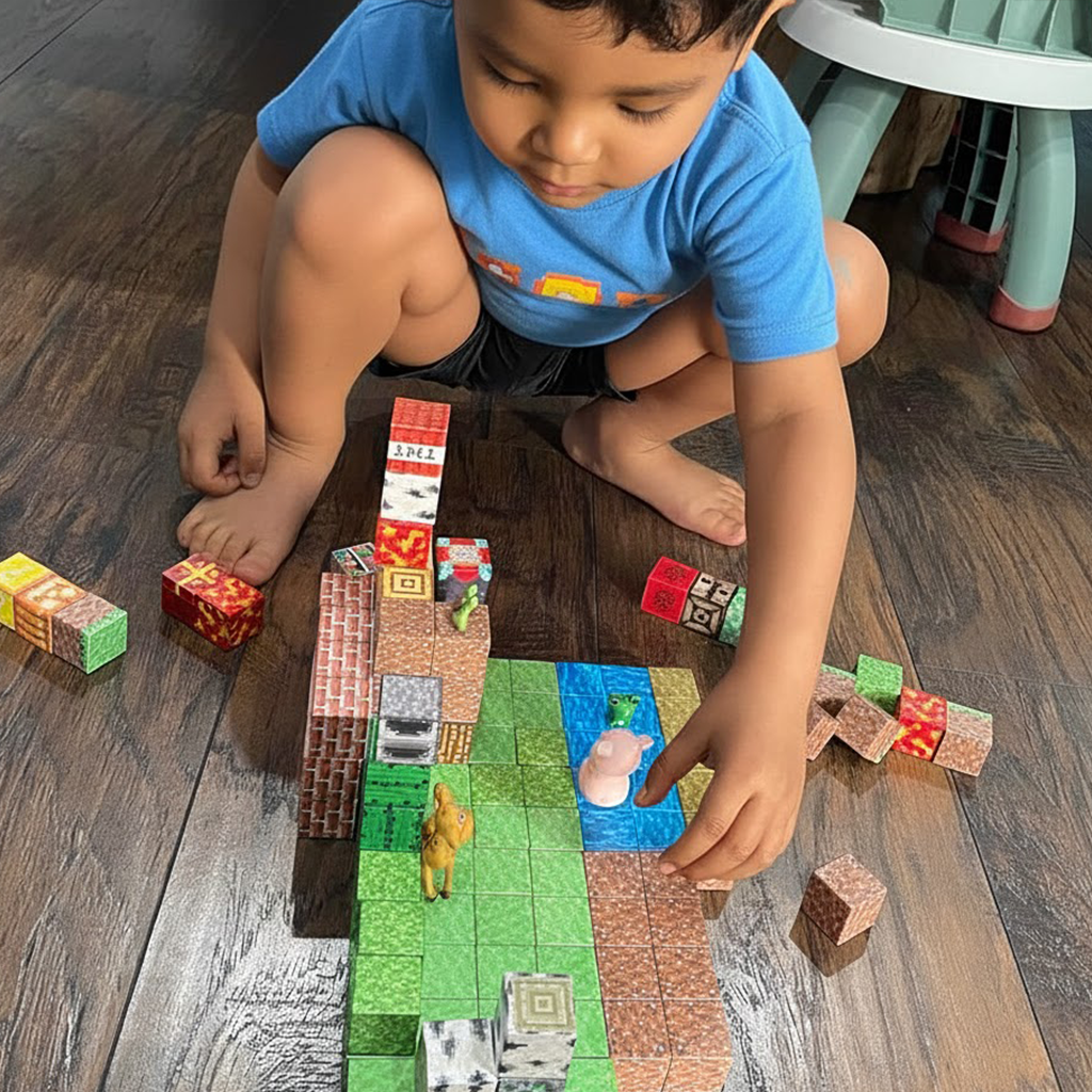 Durable & Safe Build