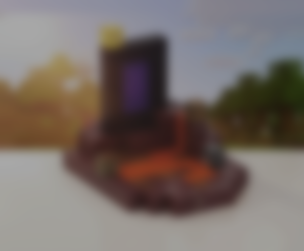 Nether Biome Pack