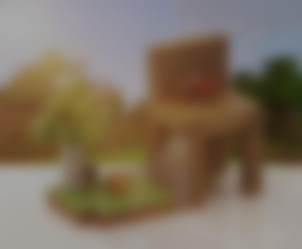 Desert Biome Pack